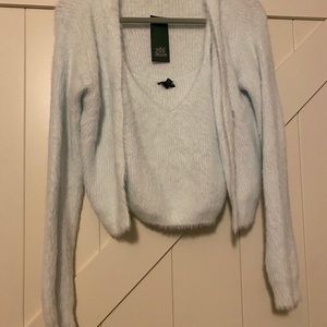 Wild fable sweater set